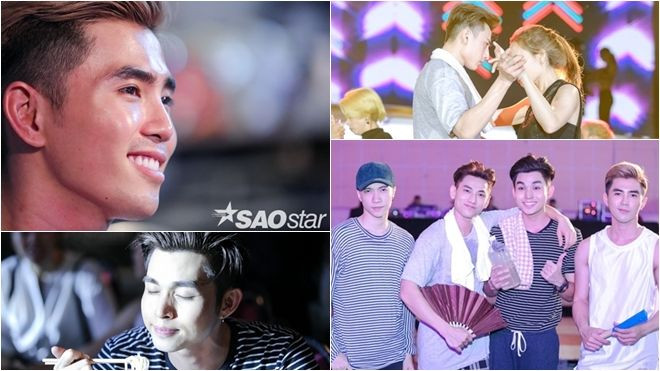 Buổi tổng duyệt Liveshow cuối cùng của 365: Mồ hôi xen lẫn nước mắt! Ảnh 2