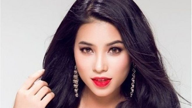 Báo Mỹ bầu chọn Phạm Hương đẹp nhất Việt Nam Ảnh 2