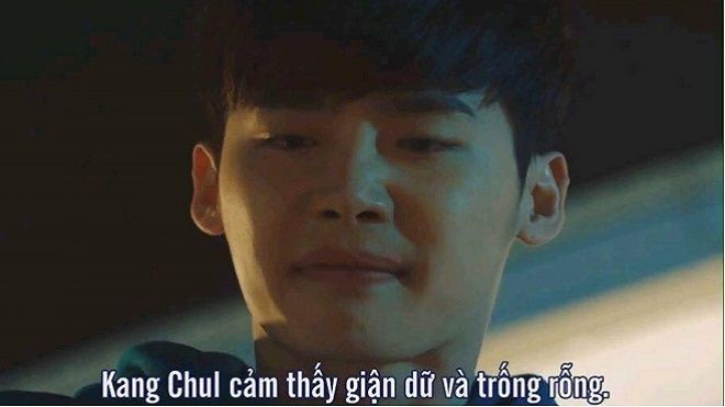 Lee Jong Suk đã 'giận dữ và trống rỗng' như thế này từ bao giờ? Ảnh 2