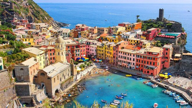 'Loạn mắt' với những thành phố tựa như bức tranh rực rỡ Ảnh 2