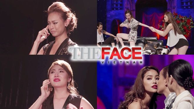 Trailer tập 7 The Face: Thí sinh khóc nức nở, giằng co mãnh liệt trong tình yêu Ảnh 2