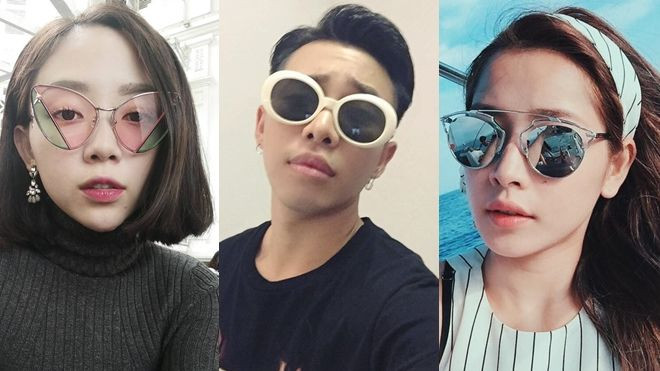 Thương hiệu mắt kính nào đang được lòng các tín đồ thời trang Việt Ảnh 2