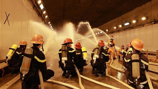 TP HCM chi hơn 8.000 tỷ mua thiết bị PCCC Ảnh 2