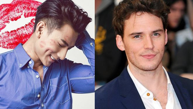 Những má lúm 'ăn tiền', quyến rũ đến mê người của loạt sao nam Ảnh 2