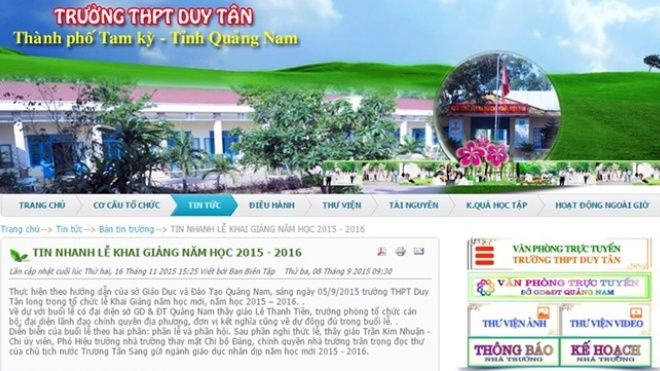 Hiệu phó dùng ảnh 'nóng' tống tiền đồng nghiệp Ảnh 2