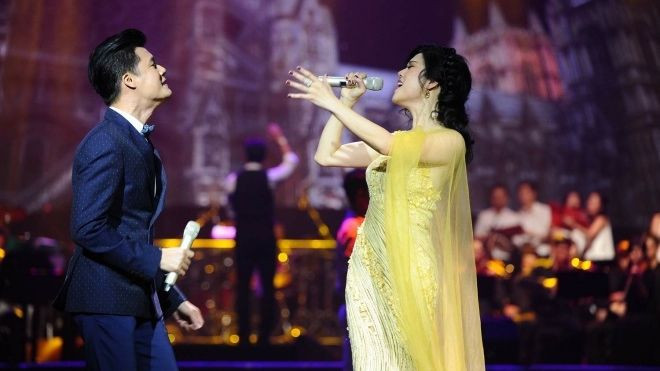 Liveshow Dòng sông lơ đãng:  Tròn nhưng chưa đầy! Ảnh 2