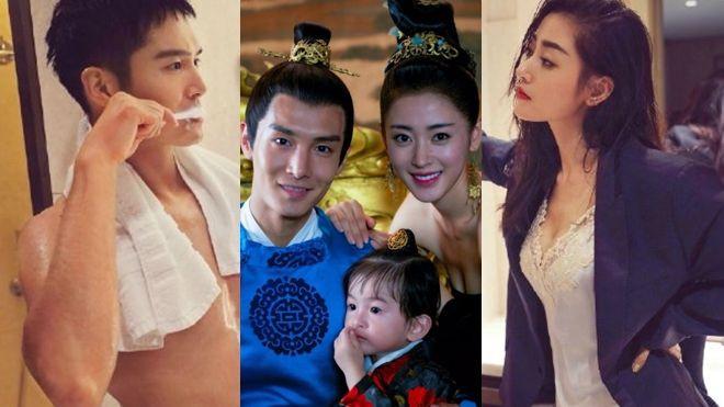 Để không bị cấm vận, 'Thái tử phi thăng chức ký 2' cần lưu ý những điều sau! Ảnh 2