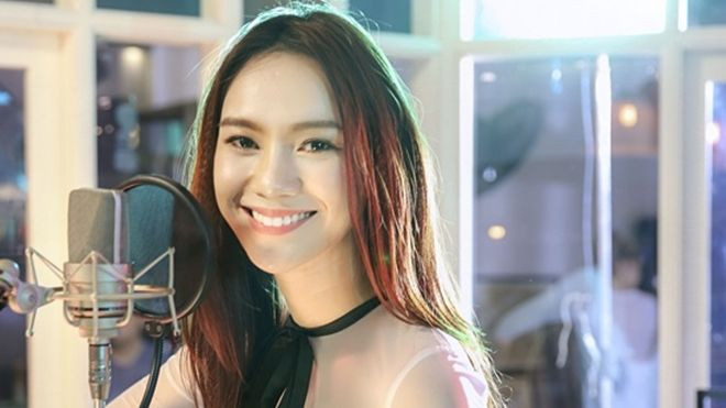 Sau 'bão' X-Factor, Kiều Diễm tung MV Acoustic 'Rồi em sẽ bình yên' Ảnh 2