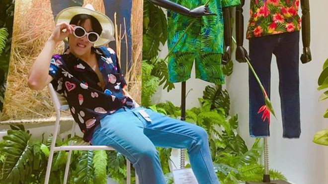 Gu thời trang đậm màu sắc retro từ anh chàng 'happy virus' nhà St.319 Ảnh 2