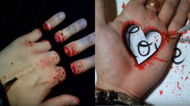 Căng con mắt tìm kiếm điều không ổn đang xảy ra với những bàn tay này? Ảnh 2