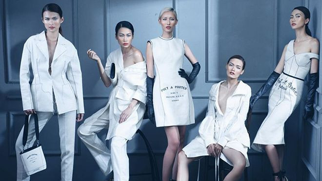 Lâm Gia Khang tự phá vỡ giới hạn của chính mình trong BST Thu - Đông 2016 Ảnh 2