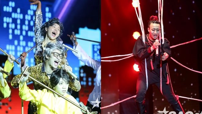 Sẽ khó bỏ qua hai tiết mục 'độc - đỉnh' của Adam tại X Factor tối nay! Ảnh 2