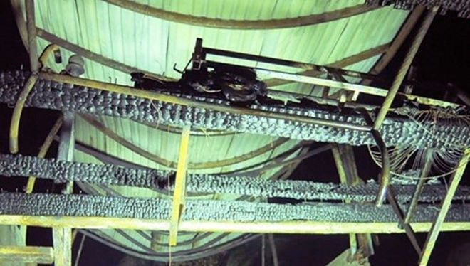 Đám cháy 6 người chết: Hình ảnh hiện trường và hé lộ nguyên nhân Ảnh 2