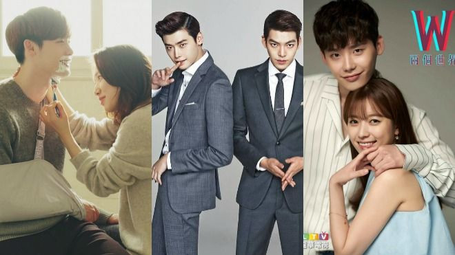 Thích thú 'soi' dàn người tình màn ảnh của Lee Jong Suk: Đủ cả trai xinh lẫn gái đẹp Ảnh 2