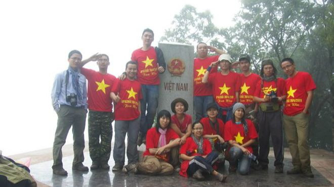 Là phượt thủ, bạn đã thử hết những cột mốc dọc biên giới Việt Nam chưa? Ảnh 2