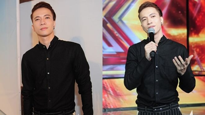 Sau đêm 'đại tiệc' đầy nước mắt của 365, S.T điển trai thu hút với vai trò MC Ảnh 2