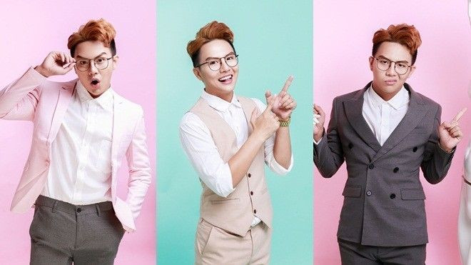Duy Khánh lịch lãm trong loạt suit trẻ trung, cá tính Ảnh 2
