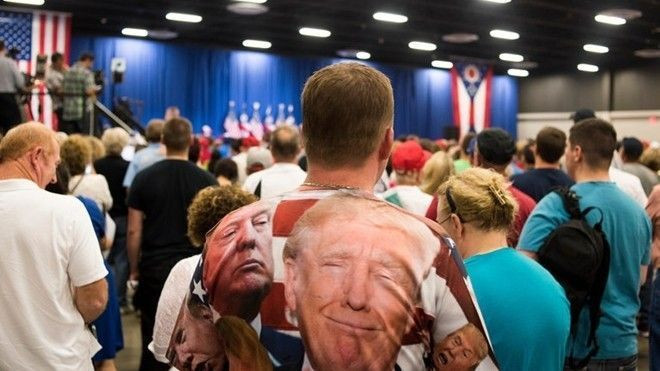 Bản đồ bầu cử Tổng thống Mỹ: Donald Trump chỉ còn rất ít ‘đất diễn’ Ảnh 2