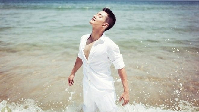 Đức Tuấn 'Muốn nghe tiếng sóng', kêu gọi chung tay bảo vệ môi trường Ảnh 2