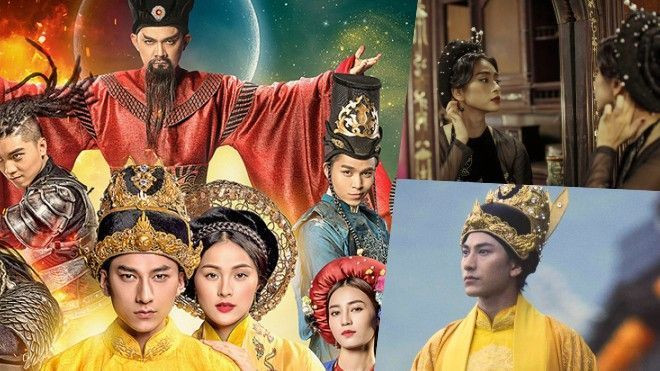 'Tấm Cám: Chuyện chưa kể' tung poster chính thức rực rỡ hơn cả 50 sắc thái Ảnh 2