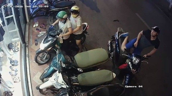 'Sói ca' 6 múi giữ kỷ lục ăn trộm xe máy nhanh nhất Hà Nội Ảnh 2
