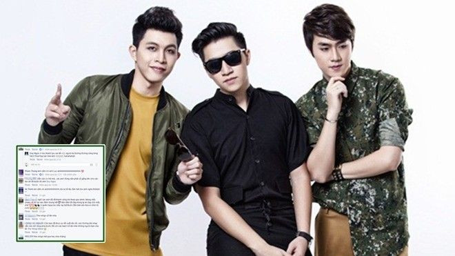 Nhóm nhạc 'Nam thần' - The Wings dừng chân trong 'bão yêu thương' của khán giả Ảnh 2