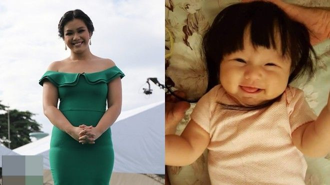 Bị chê mũm mĩm và da đen, Phương Vy vẫn tự hào vì con gái được 'lên sắc' Ảnh 2