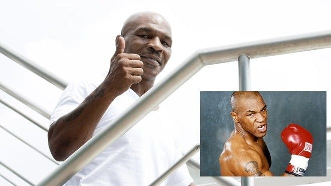 Huyền thoại quyền anh Mike Tyson đã tới Việt Nam Ảnh 2