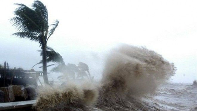 Tin bão số 2 Nida mới nhất: Đêm 2/8 miền Bắc mưa to Ảnh 2