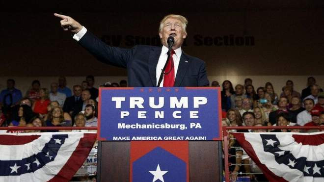 Donald Trump lại 'gây sốc toàn phần' khi gọi bà Hillary là 'quỷ' Ảnh 2