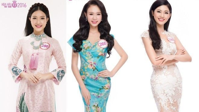 Hoa hậu Việt Nam 2016 và những kỷ lục bất ngờ không phải ai cũng biết Ảnh 2
