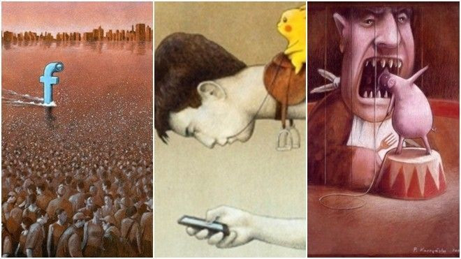 Bàng hoàng với bản chất xã hội hiện đại được phơi bày qua 20 bức ảnh Ảnh 2