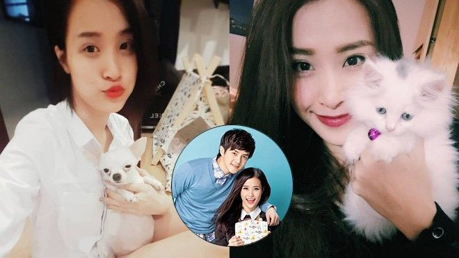 Đừng nghĩ chỉ yêu mình Ông Cao Thắng, Đông Nhi còn có tình yêu lớn khác! Ảnh 2