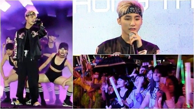 Clip: Màn hát live đầu tiên 'Chúng ta không thuộc về nhau' của Sơn Tùng M-TP Ảnh 2