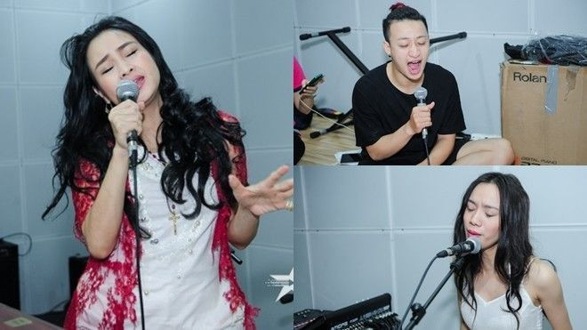 Không còn khắt khe, Thanh Lam chính là HLV 'bung xõa' nhất khi tập cùng Kiều Diễm, Adam Ảnh 2