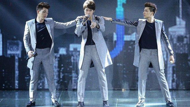 The Wings chỉ tạm dừng chân thôi Ảnh 2