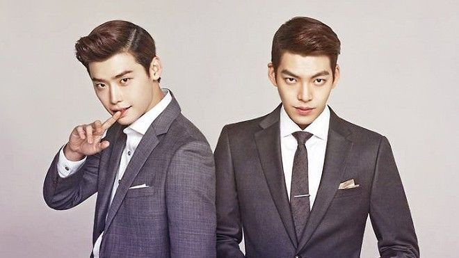 Lee Jong Suk & Kim Woo Bin: Đôi bạn thân 'tình thương mến thương' đang chiếm lĩnh màn ảnh nhỏ Ảnh 2