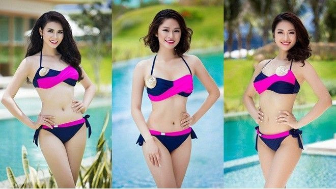 3 gương mặt xuất sắc nhất Bán kết Hoa hậu bản sắc Việt toàn cầu 2016 Ảnh 2