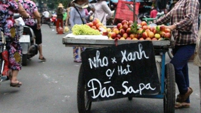 Những loại trái cây Trung Quốc gắn mác hàng Việt, dân ta đang tự đầu độc nhau Ảnh 2