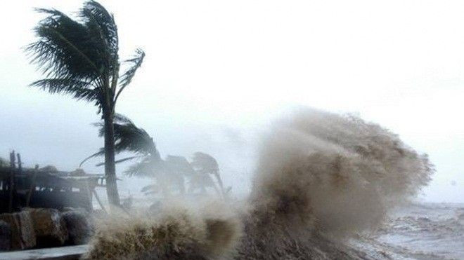 Tin bão số 2 mới nhất: Mưa gió cấp 8 sẽ xuất hiện ở tỉnh nào? Ảnh 2