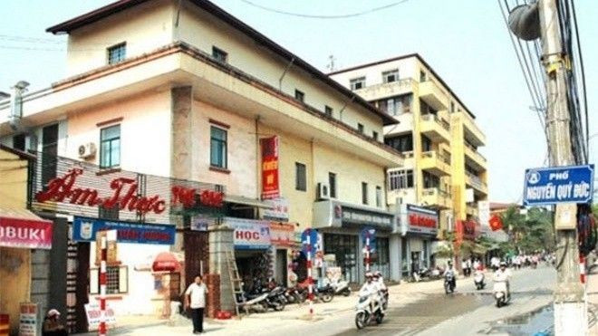 Hà Nội: Phố Nguyễn Quý Đức thành phố đi bộ đêm từ năm 2017 Ảnh 2