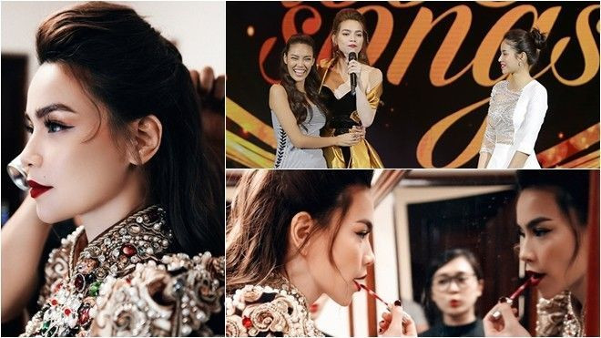 Vì Phạm Hương - Lan Khuê, 'Love Songs' của Hà Hồ thay kịch bản giờ chót Ảnh 2