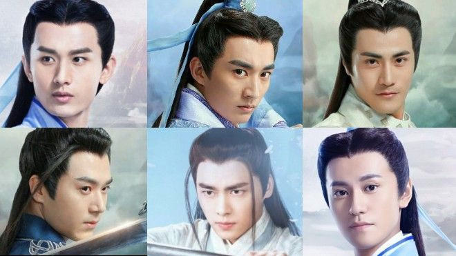 'Tru tiên' - Ngoài TFBoys, vẫn có quá nhiều mỹ nam cổ trang cho 1 phim truyền hình! Ảnh 2