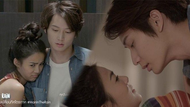 'Cô nàng cá tính Katun' trở lại màn ảnh nhỏ trong phim mới Man In The Rain Ảnh 2