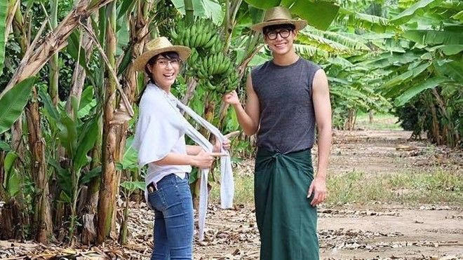 Push Puttichai đưa Jooy Warattaya về ra mắt gia đình, chuẩn bị đám cưới? Ảnh 2