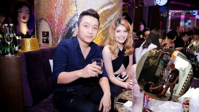 Andrea lại say xỉn giữa đường, Yanbi không đánh mà chỉ to tiếng mắng chửi Ảnh 2