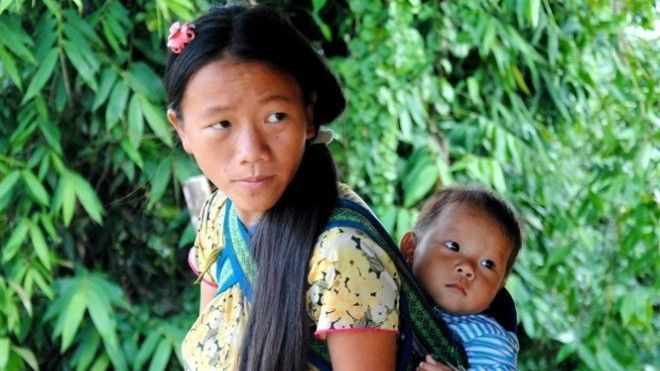 Đau lòng ở nơi trẻ con đẻ ra trẻ con Ảnh 2