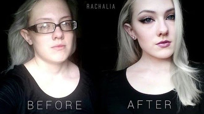 Những màn make-over 'vịt hóa thiên nga' gây choáng khiến bạn muốn học makeup ngay Ảnh 2