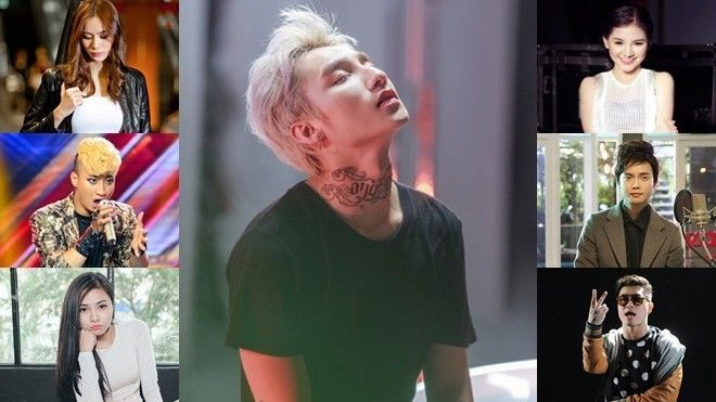Top 5 X-Factor nói gì về ca khúc gây bão 'đạo nhái' của Sơn Tùng M-TP? Ảnh 2