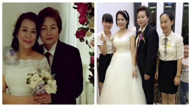 Cộng đồng LGBT tưng bừng với đám cưới đồng tính đầu tiên ở Quảng Ninh Ảnh 2